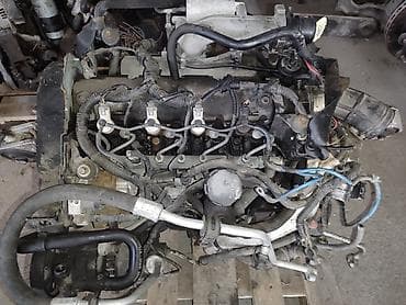 mazda cronos: Двигатель Mitsubishi Carizma 1.9 DIESEL 2003 (б/у) — 1