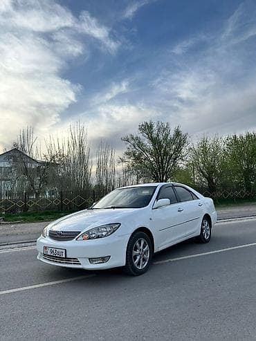 jetta 2: Toyota Camry: 2005 г., 2.4 л, Автомат, Газ, Седан — 10