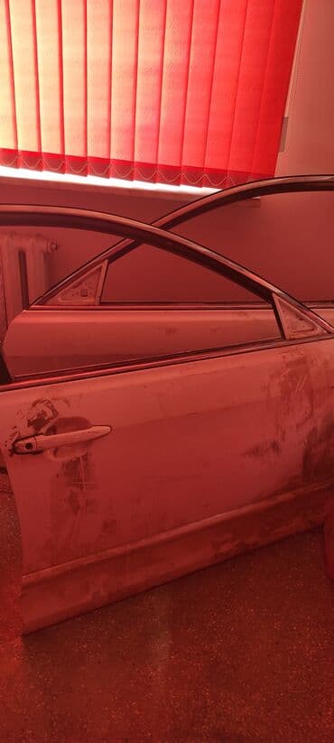 рендж ровер эвок цена бишкек: Задняя левая Toyota, Оригинал — 2