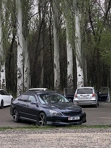 Honda Accord: 2003 г., 3 л, Автомат, Бензин, Седан