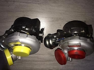 turbo: Запчас турбина Турбина 2.2 Фирма- JRONE и TURBO Качество — 2