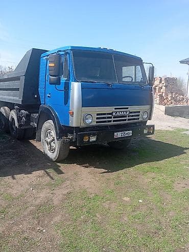 авто 470: Грузовик, Камаз, Стандарт, Б/у — 2