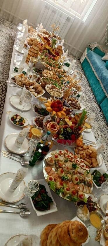 Обучение, курсы: Повар на выезд Айзада — 10