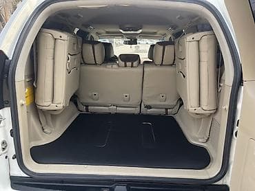 lexus lx 470 2008: Lexus GX: 2008 г., 4.7 л, Автомат, Бензин, Внедорожник — 8