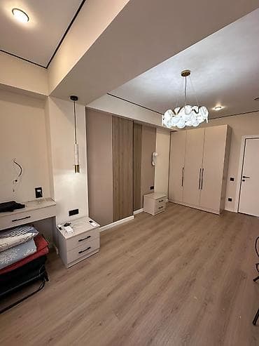 2 bedroom: 2 комнаты, 59 м², Кок-Жар ж/м Элитка, 5 этаж, Дизайнерский ремонт — 7