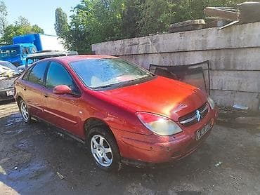 cdi 2 2: Citroen C5: 2003 г., 2 л, Типтроник, Бензин, Лифтбек — 1