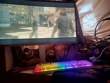 mk 11: Компьютер, ядер - 4, ОЗУ 4 ГБ, Игровой, NVIDIA GeForce GTX 1050 Ti, HDD + SSD — 1