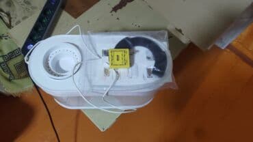 рыбы для аквариума: **Xiaomi Geometry Fish Tank Aquaponics Ecosystem (HF-JHYG001)** — это — 5