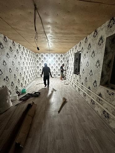 имитация мрамора: Поклейка обоев, Демонтаж старых обоев | Фотообои, Виниловые обои, Флизелиновые обои Больше 6 лет опыта — 4