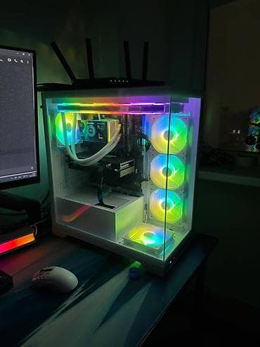 кампютар: Компьютер, ядер - 12, ОЗУ 32 ГБ, Для работы, учебы, Новый, AMD Ryzen Threadripper, NVIDIA GeForce RTX 3070, NVMe — 5