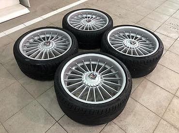 Дөңгөлөктөр монтажда 285 / 30 / R 21, Жай, Комплект, Жеңил унаалар, Куйма, тешиктери - 5 lalafo.kg да Дөңгөлөктөр монтажда 285 / 30 / R 21, Жай, Комплект, Жеңил унаалар, Куйма, тешиктери - 5