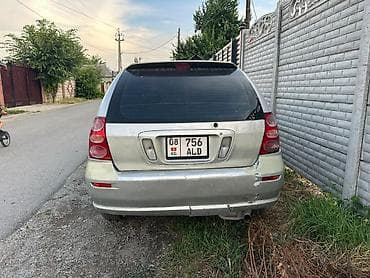 Транспорт: Toyota Ipsum: 1998 г., 0.2 л, Автомат, Бензин, Минивэн — 2