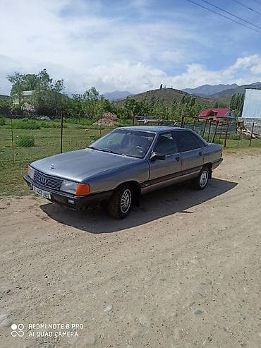 лобовое стекло на ипсум: Audi 100: 1990 г., 2 л, Механика, Бензин, Седан — 1