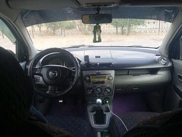 машина не нахаду: Mazda 2: 2004 г., 1.4 л, Механика, Бензин, Хетчбек — 4