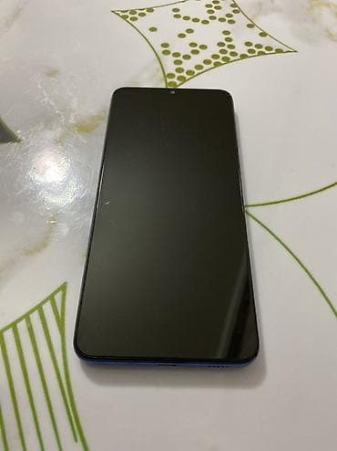 samsung f62: Samsung Galaxy M12, Б/у, 64 ГБ, цвет - Синий, 2 SIM — 2