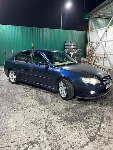 ручки на бмв: Subaru Legacy: 2005 г., 2 л, Автомат, Бензин, Седан — 6