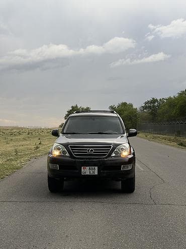 кузов на тико: Сдаю Lexus GX, Посуточно, Без водителя, | Залог, Водительские права, От 18 лет — 3