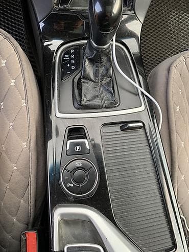 kia soltes: Hyundai i40: 2014 г., 1.7 л, Автомат, Дизель, Седан — 7