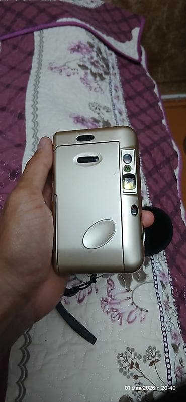 canon m100: Пленочный фотоаппарат Rekam Mega-20 (AUTO FLASH/DX) - Формат: 35 мм — 3