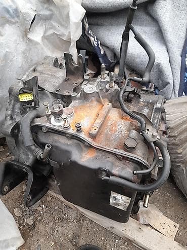 масла акпп: Коробка передач Автомат Mazda 1994 г., Б/у, Оригинал — 3