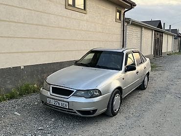 эбу нива: Daewoo Nexia: 2012 г., 1.6 л, Механика, Бензин, Седан — 4