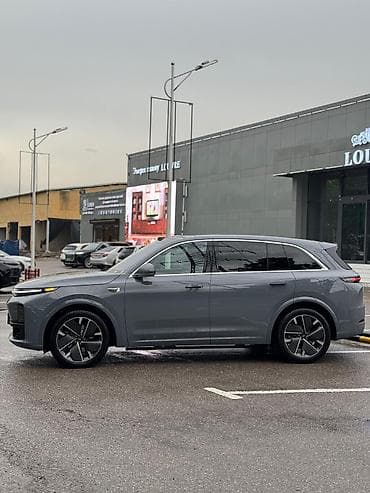 лисян л7: Lixiang L7: 2025 г., 1.5 л, Автомат, Гибрид, Кроссовер — 7