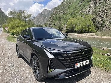 Changan: Changan Uni-Z: 2025 г., 1.5 л, Автомат, Бензин, Кроссовер — 7