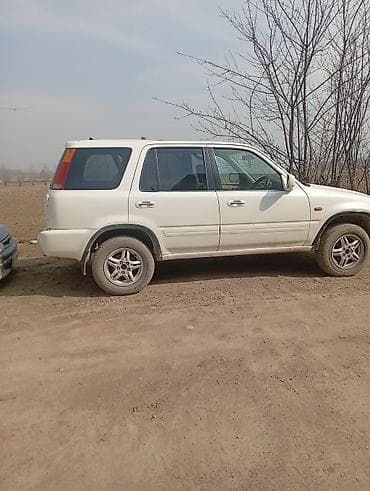 195 70 с: Honda CR-V: 2001 г., 2 л, Автомат, Бензин, Кроссовер — 1