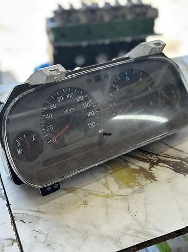 тюнинг щитка приборов: Щиток приборов Hyundai — 8