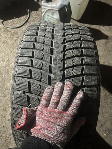 буу шины: Продаю зимнюю резину 3 шт протектор 90% Пара 245/40/19 1 шт 275/35/19 — 4