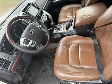 на ленд крузер: Toyota Land Cruiser: 2014 г., 4.6 л, Автомат, Дизель, Внедорожник — 7