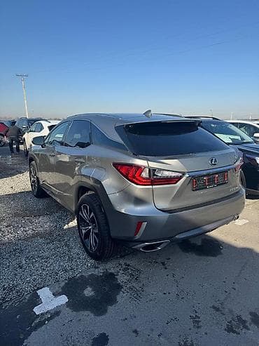 купить машину tesla: Lexus RX: 2019 г., 3.5 л, Автомат, Бензин, Хэтчбэк — 3