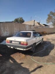 радиатор кондиционера опель зафира а: Audi 100: 1985 г., 1.8 л, Механика, Седан — 4