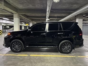 Услуги: Сдаю Lexus GX, Почасово, Без водителя, | Залог, Водительские права, От 18 лет — 3