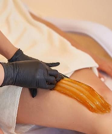 samsung galaxy a21s: Шугаринг — профессиональная депиляция сахарной пастой - Зоны: ноги — 4