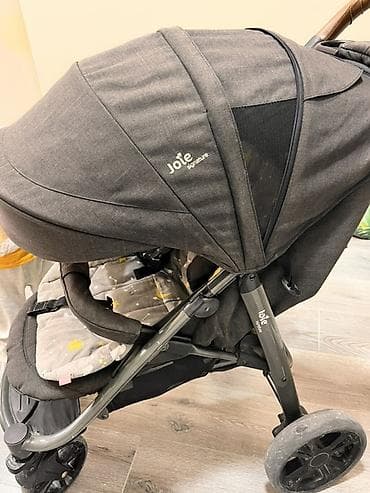 Коляскалар: Балдар арабасы, Joie, Колдонулган — 1