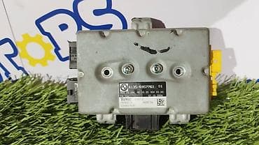 BMW e-60, блок комфорта передней левой двери