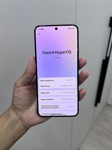 thinkdiag 2: Xiaomi, 15, Б/у, 512 ГБ, цвет - Черный, В рассрочку, 2 SIM — 4