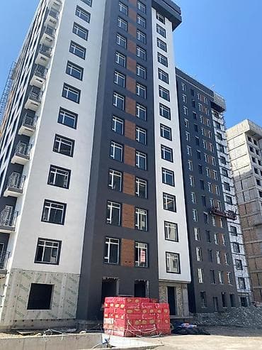 жк парковый: 2 комнаты, 47 м², Элитка, 7 этаж, Готовая ПСО (под самоотделку) — 1
