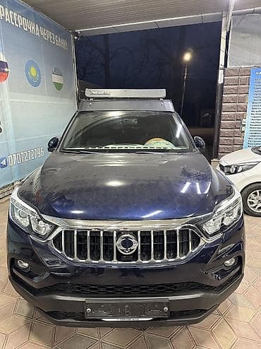 форд транзит бишкек: Ssangyong Rexton Khan: 2019 г., 2.2 л, Типтроник, Дизель, Пикап — 6