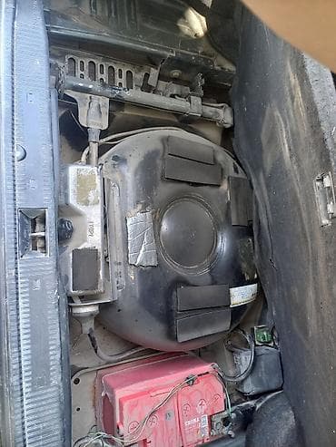 baic eu5: Mercedes-Benz C-Class: 1995 г., 1.8 л, Автомат, Газ, Седан — 7