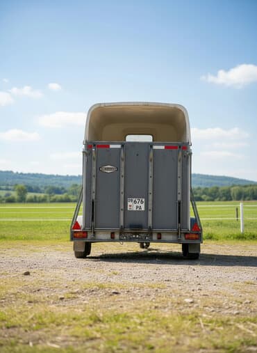 срочно продаю нужны деньги: Прицеп, до 3,5 т, Б/у — 7