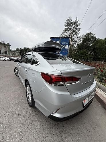авто проект: Сдаю Hyundai Sonata, На месяц, Без водителя, | Предоплата — 2