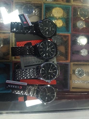 новые часы: ЧАС ЧАСЫ ЧАСОВ СААТ — 1