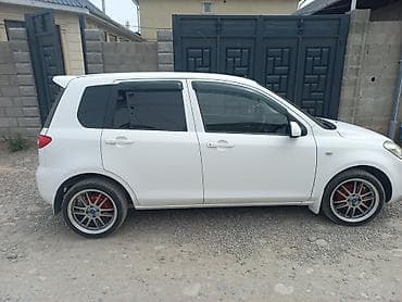 mazda demio 2002: Mazda Demio: 2006 г., 1.3 л, Бензин, Хэтчбэк — 2