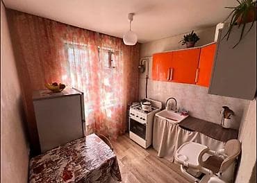 104: 1 комната, 32 м², 104 серия, 3 этаж, Косметический ремонт — 3