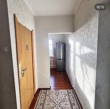 снять квартира на долгий срок: 2 комнаты, 54 м², 3 этаж, Косметический ремонт — 3