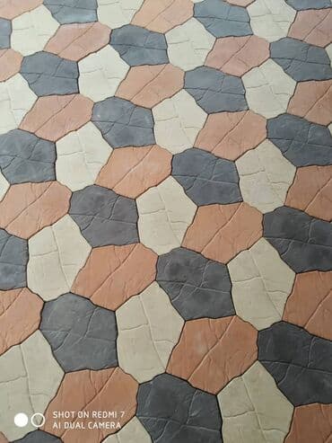 человек поук: Брусчатка Бишкек Дом. Продажа Брусчатки Укладка Брусчатки Продажа — 11