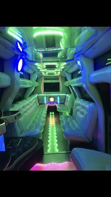 парик чач: 😎 *Роскошная поездка на лимузине* - *VIP-транспорт для особых случаев* — 3