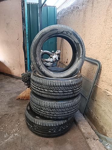 Комплект летних шин 205/55 R16 91V - Количество: 4 штуки - Тип